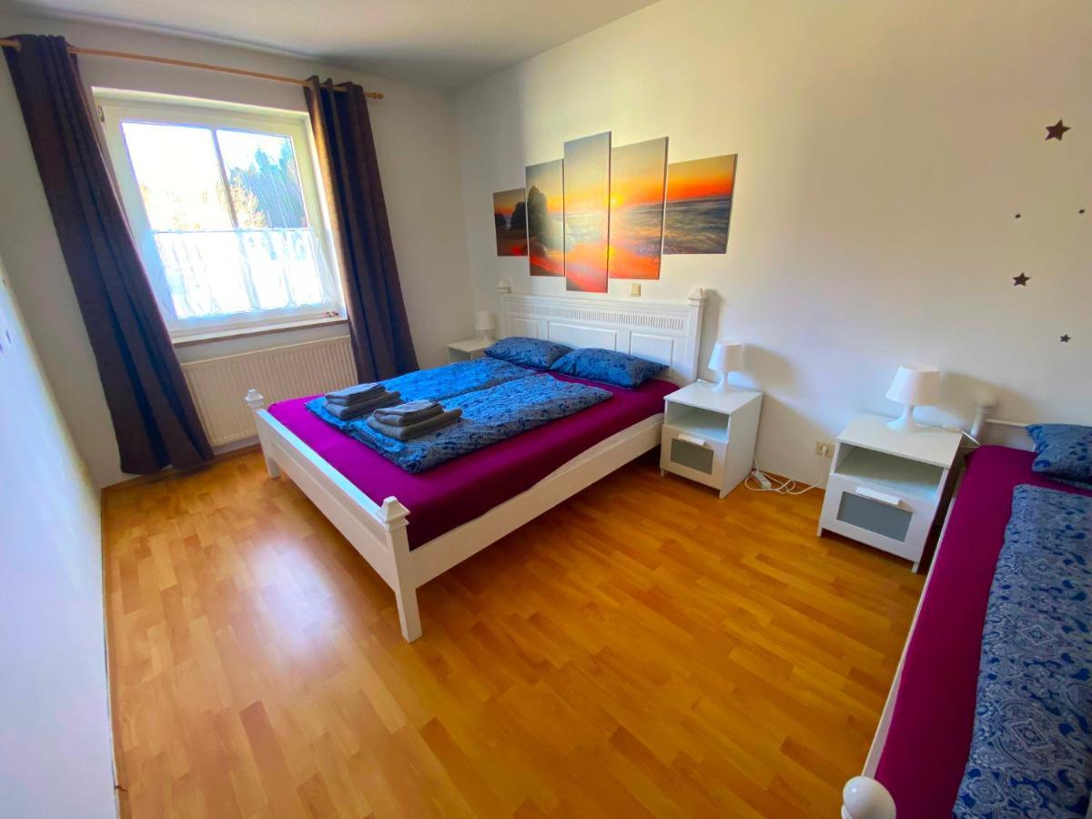 Ferienwohnung Greiz Eksteriør bilde