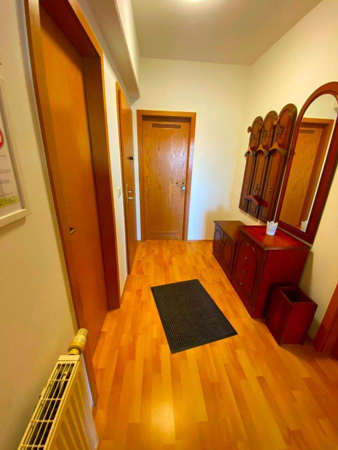 Ferienwohnung Greiz Eksteriør bilde