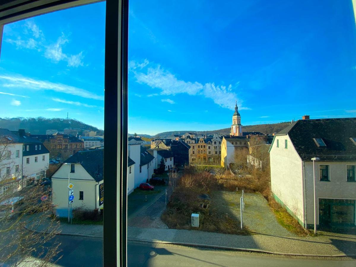 Ferienwohnung Greiz Eksteriør bilde