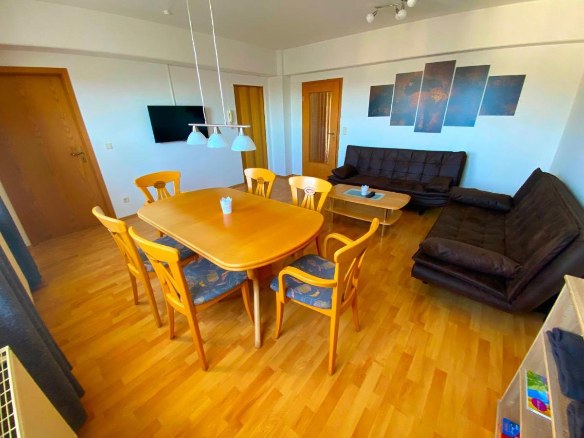 Ferienwohnung Greiz Eksteriør bilde