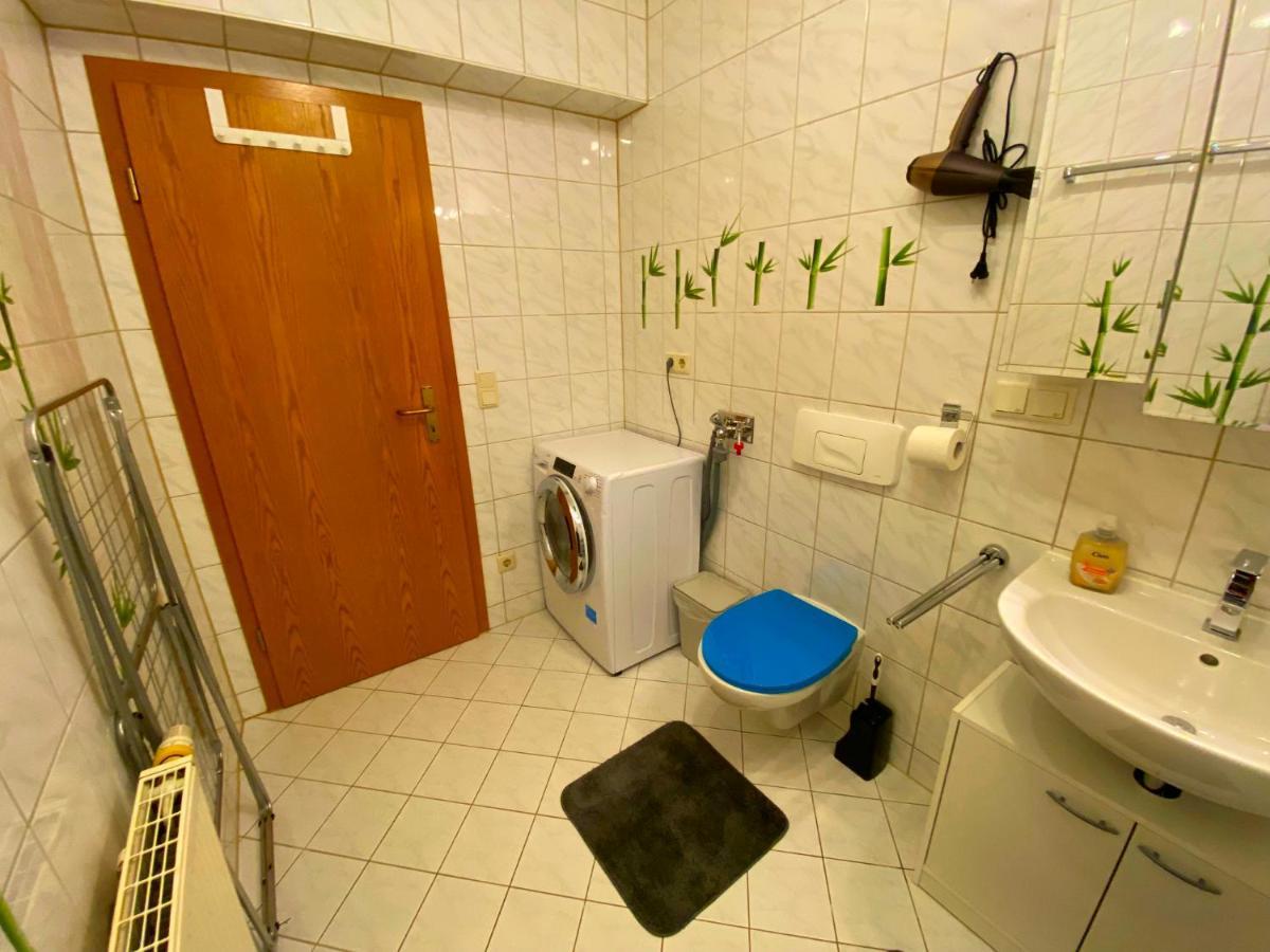 Ferienwohnung Greiz Eksteriør bilde